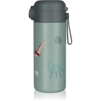 Zopa Thermo Bottle with Silicone Holder and Drinking Spout termos cu pai - imagine 2